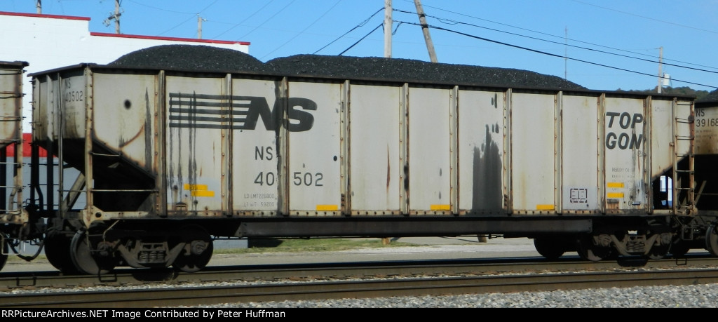 NS 40502